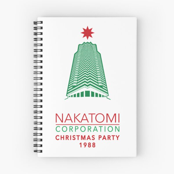 Item preview, Los Angeles Corporate Skyscraper Christmas Tree designed and sold by mayalynne.