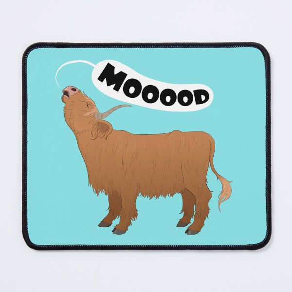 Item preview, Highland Mood designed and sold by khalico.