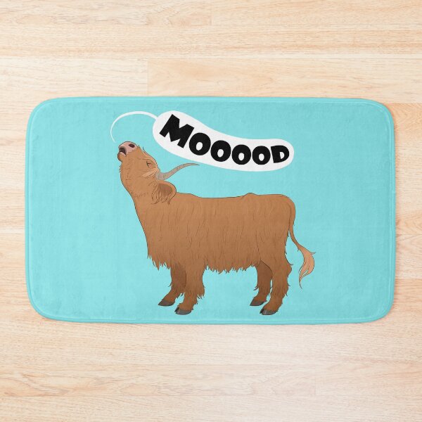 Item preview, Highland Mood designed and sold by khalico.