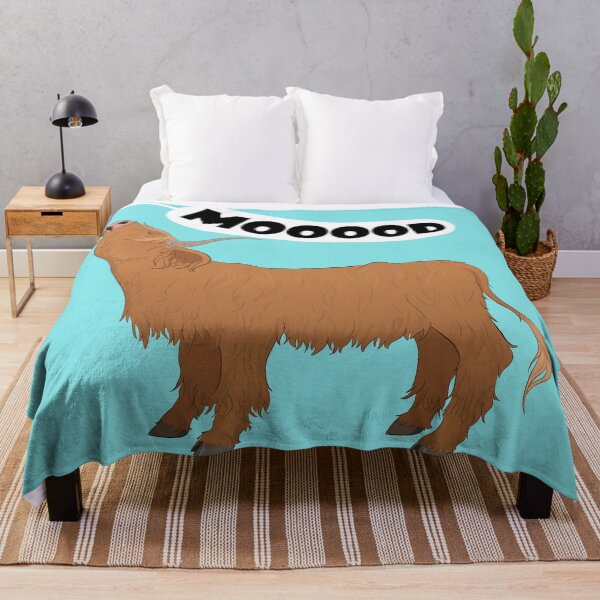 Item preview, Highland Mood designed and sold by khalico.