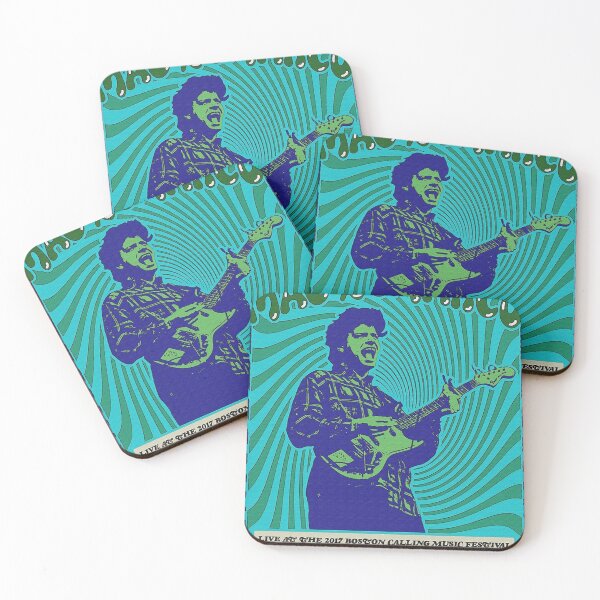 Item preview, ;Mac DeMarco Psychedelic Poster Poster designed and sold by kylemthom.