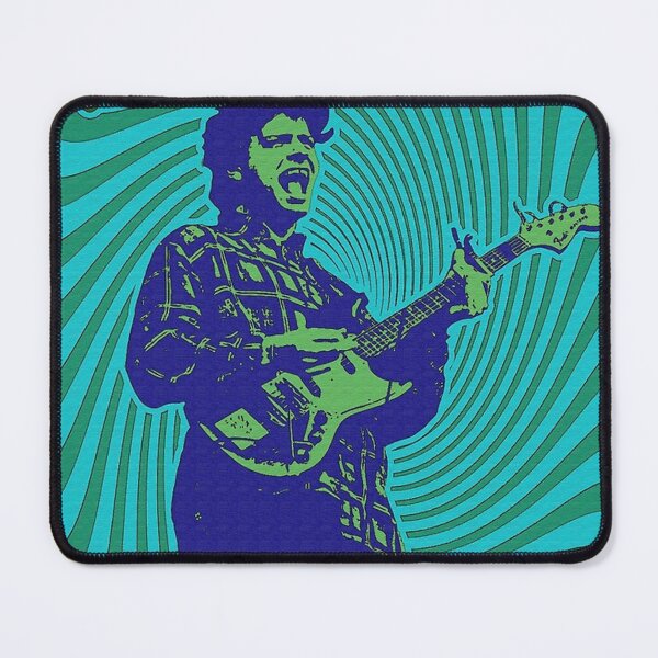 Item preview, ;Mac DeMarco Psychedelic Poster Poster designed and sold by kylemthom.