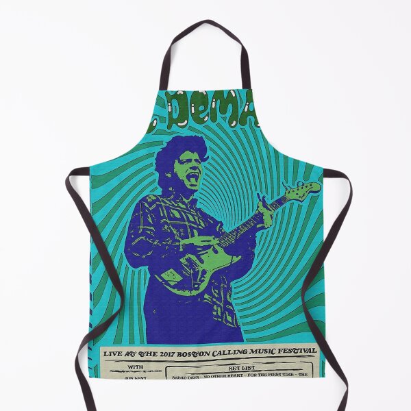Aperçu de l'œuvre Affiche psychédélique de Mac DeMarco créée et vendue par kylemthom.