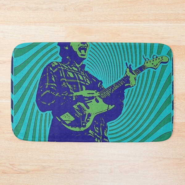 Item preview, ;Mac DeMarco Psychedelic Poster Poster designed and sold by kylemthom.
