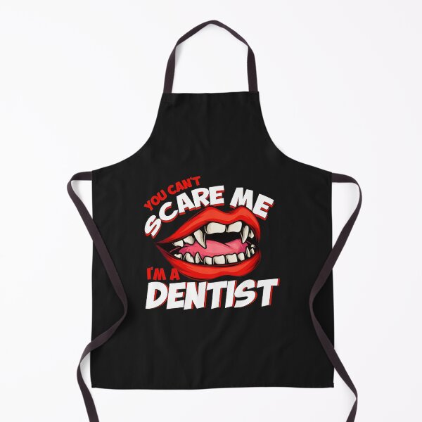 Item preview, Funny Dentist Vampire Fangs Lips designed and sold by bcgqgywod.