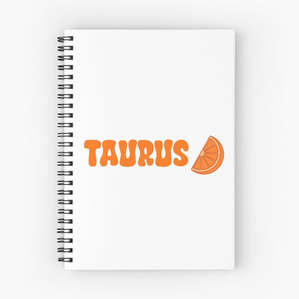 Item preview, Taurus Orange Fruit Cute designed and sold by SlimyFish.