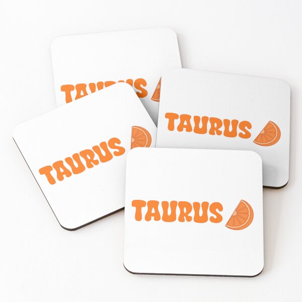 Item preview, Taurus Orange Fruit Cute designed and sold by SlimyFish.