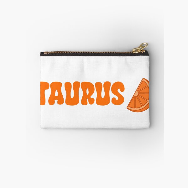 Item preview, Taurus Orange Fruit Cute designed and sold by SlimyFish.