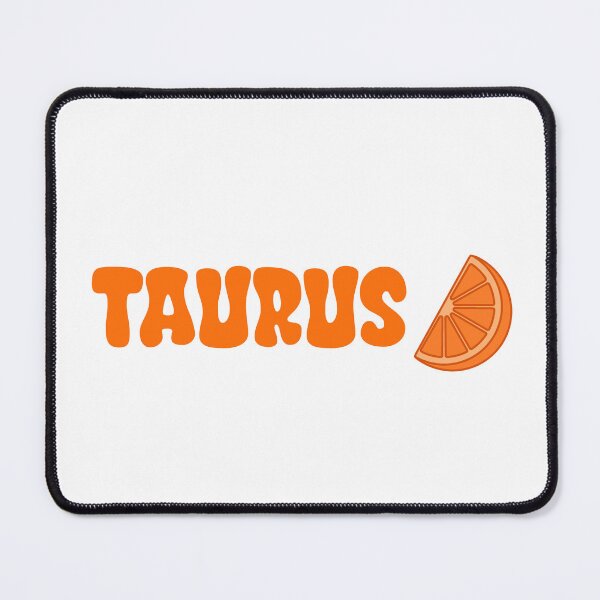 Item preview, Taurus Orange Fruit Cute designed and sold by SlimyFish.