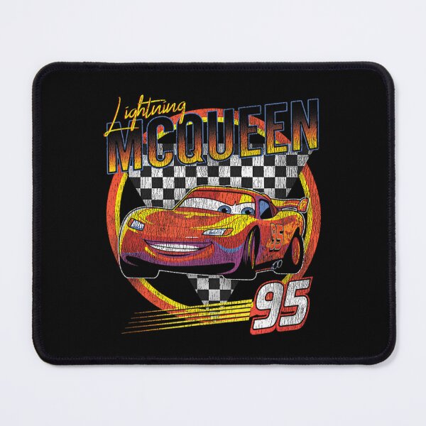 Item preview,  Pixar Cars Lightning Mcqueen Vintage Race  designed and sold by Anderson99999.