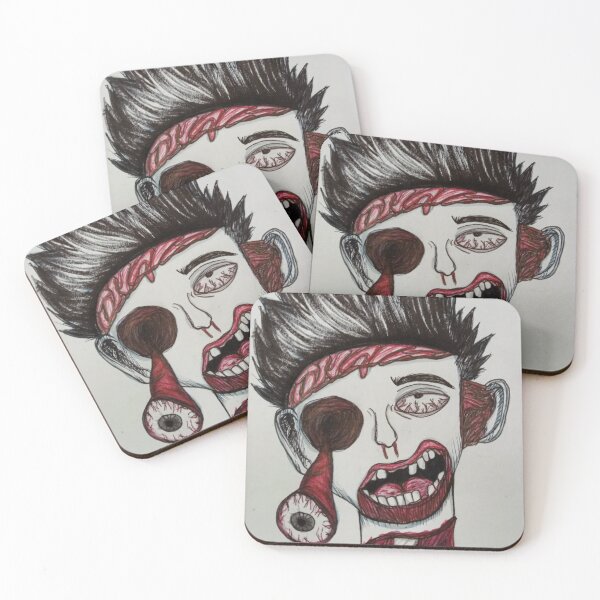 Item preview, Zombies Bad Brains Band bBreak Cemetery Silence designed and sold by dishcutnes.