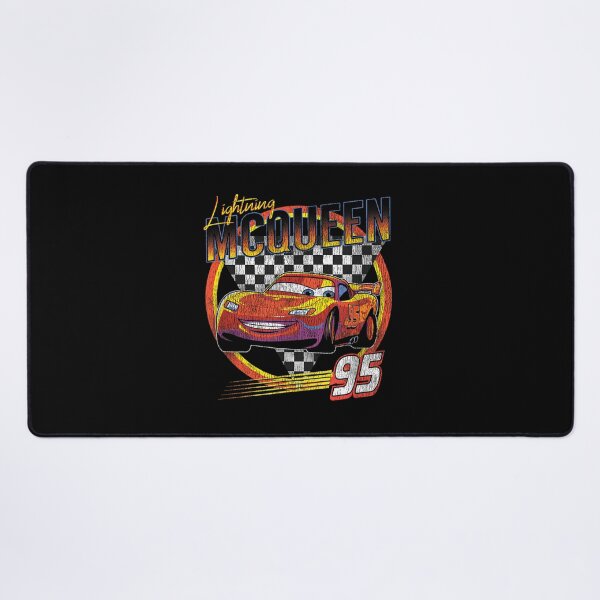 Item preview,  Pixar Cars Lightning Mcqueen Vintage Race  designed and sold by Anderson99999.