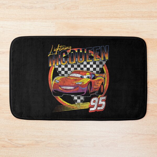 Item preview,  Pixar Cars Lightning Mcqueen Vintage Race  designed and sold by Anderson99999.