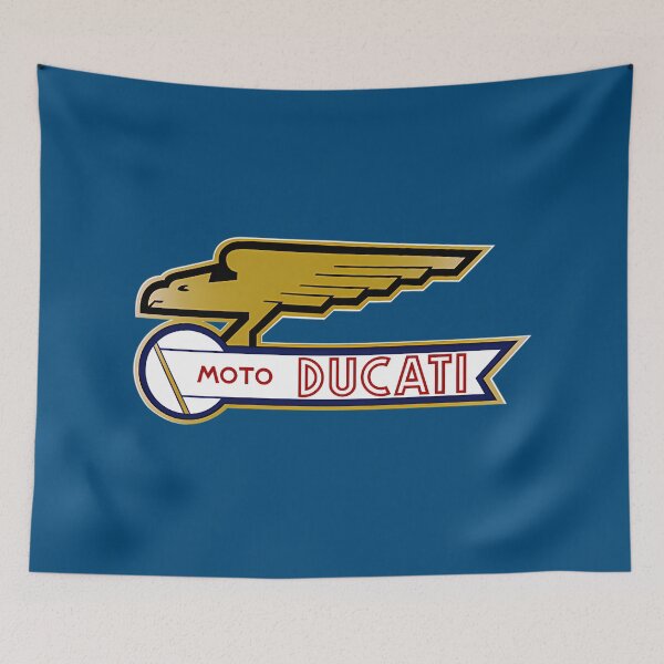 Item preview, Ducati Moto Vintage designed and sold by Anderson99999.