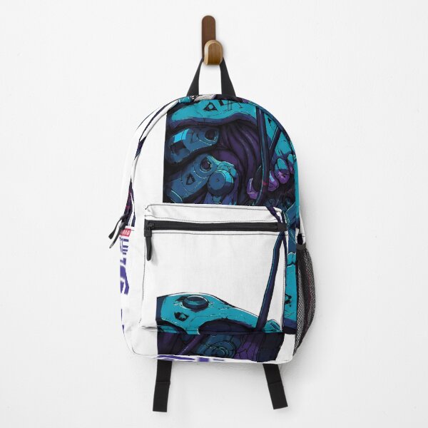 Item preview, Skull Cyberpunk Cyborg Vaporwave Urban Style Oversized designed and sold by Sylajam.
