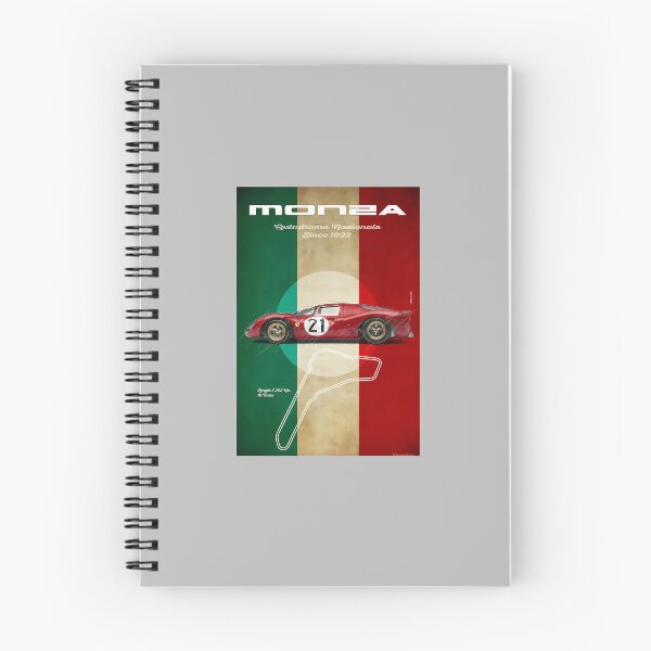 Item preview, Monza Racetrack Vintage designed and sold by Anderson99999.