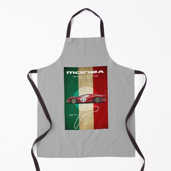 Item preview, Monza Racetrack Vintage designed and sold by Anderson99999.