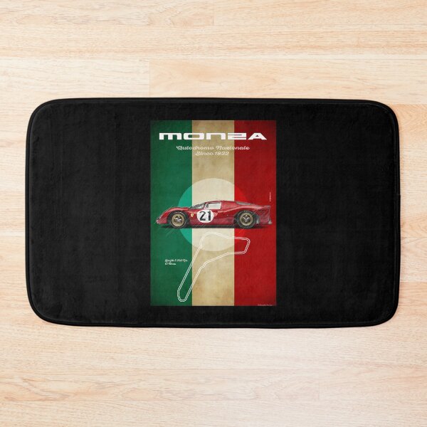 Item preview, Monza Racetrack Vintage designed and sold by Anderson99999.