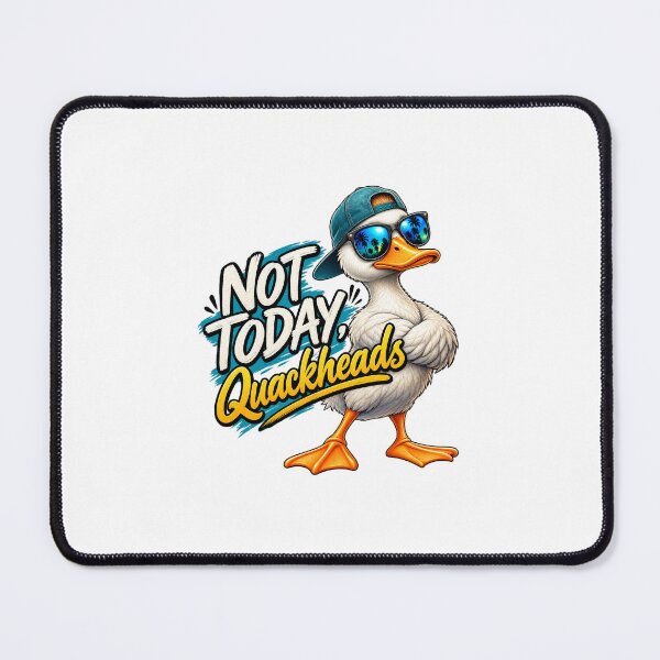 Item preview, Not Today Quackheads designed and sold by IAmLoneWolf.