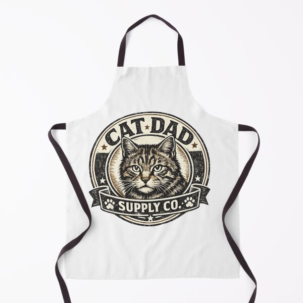 Item preview, Cat Dad Supply Co designed and sold by teemix.