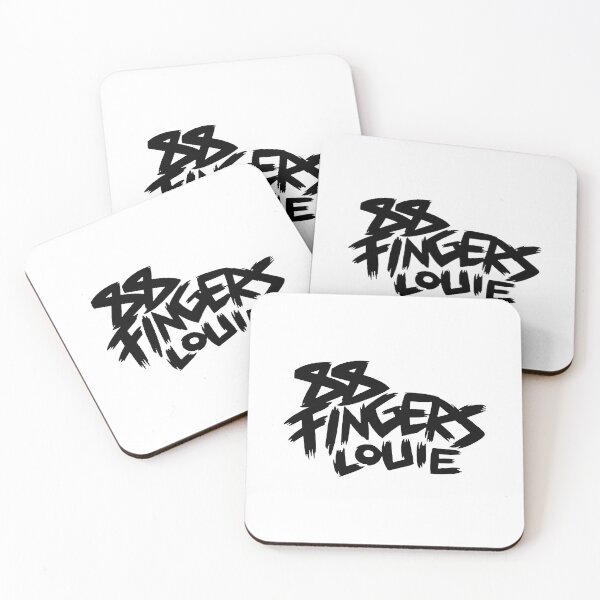 Artikelvorschau, 88 Fingers Louie entworfen und verkauft von MindStitches.
