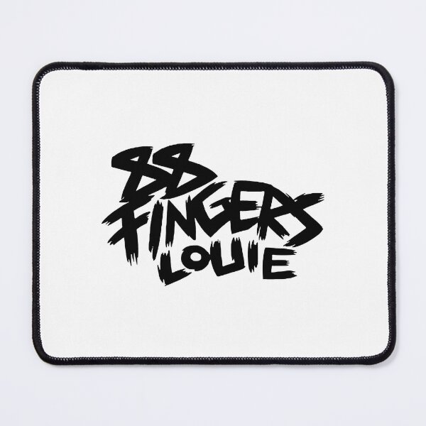 Item preview, 88 Fingers Louie designed and sold by MindStitches.
