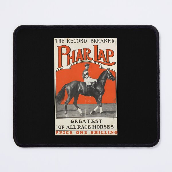 Item preview, Phar Lap - Australias Greatest Racehorse designed and sold by Anderson99999.