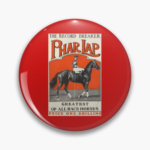 Item preview, Phar Lap - Australias Greatest Racehorse designed and sold by Anderson99999.