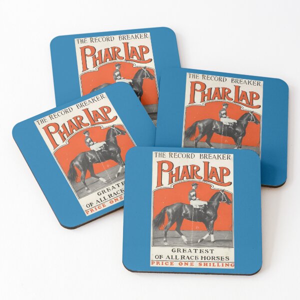 Item preview, Phar Lap - Australias Greatest Racehorse designed and sold by Anderson99999.