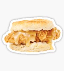 Whataburger Honey Butter Chicken Biscuit Sticker