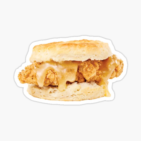 Whataburger Honey Butter Chicken Biscuit Sticker