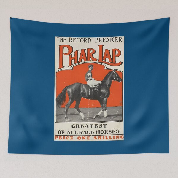 Item preview, Phar Lap - Australias Greatest Racehorse designed and sold by Anderson99999.