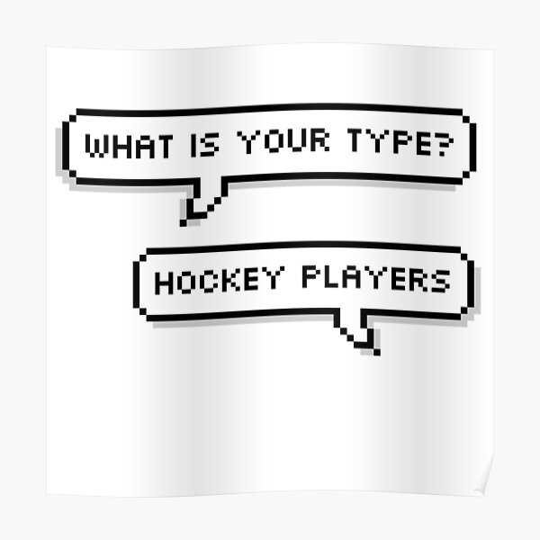my type Poster