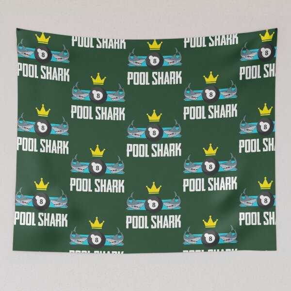 Item preview, Billiard Pool - Pool Shark 52 designed and sold by DreamWorksde.