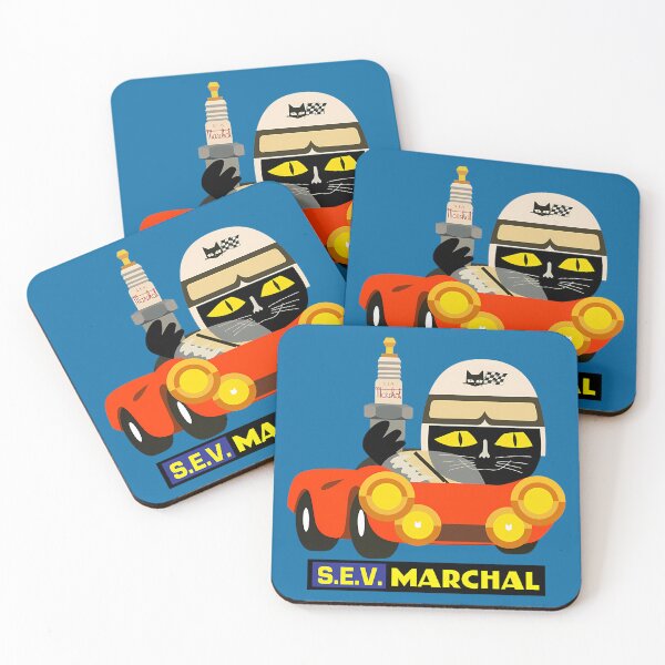 Item preview, S.E.V. Marcha designed and sold by Anderson99999.