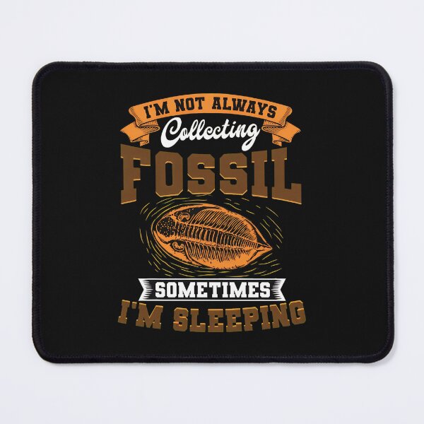 Item preview, Funny Fossil Collector Sleepy Paleontologist Gift designed and sold by pkkokrxjk.