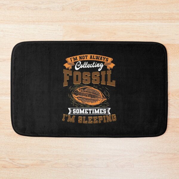 Item preview, Funny Fossil Collector Sleepy Paleontologist Gift designed and sold by pkkokrxjk.