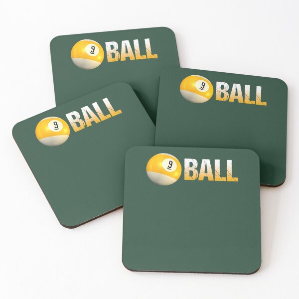 Item preview, Billiard Pool Ball 9-Ball Women Men Team And Leagues 765 designed and sold by DreamWorksde.