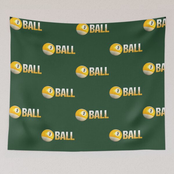 Item preview, Billiard Pool Ball 9-Ball Women Men Team And Leagues 765 designed and sold by DreamWorksde.