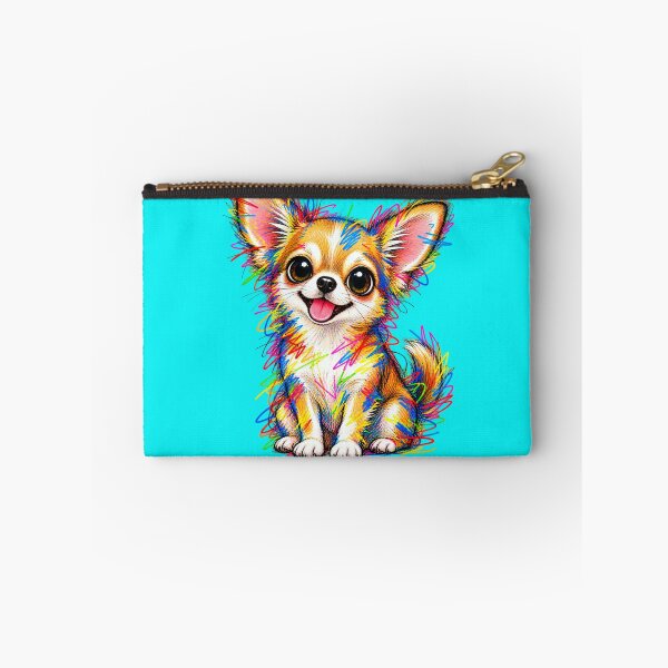 Item preview, Colorful Chihuahua designed and sold by PlengPoomofArts.