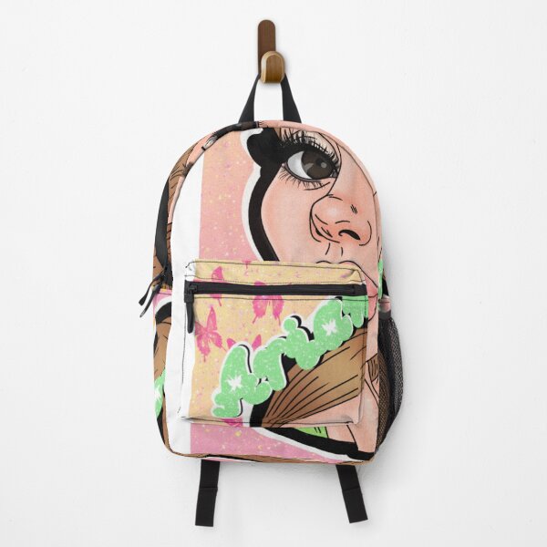 Item preview, Ariana Grande caricature designed and sold by M00NBEAMSTUDIO.