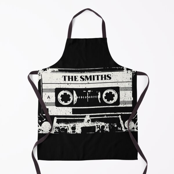 Item preview, The Smiths Cassette Tape T-Shirt designed and sold by FolkAndFlora.