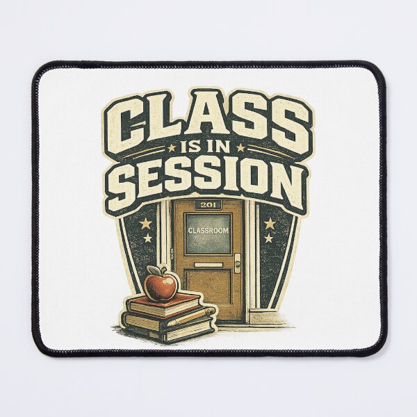Item preview, Class Is In Session designed and sold by teemix.