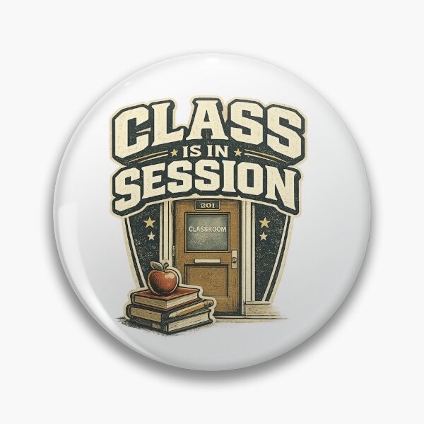 Item preview, Class Is In Session designed and sold by teemix.