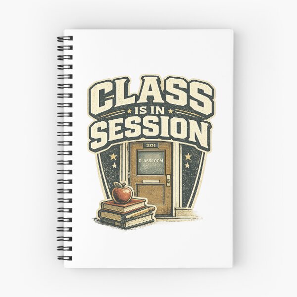 Item preview, Class Is In Session designed and sold by teemix.