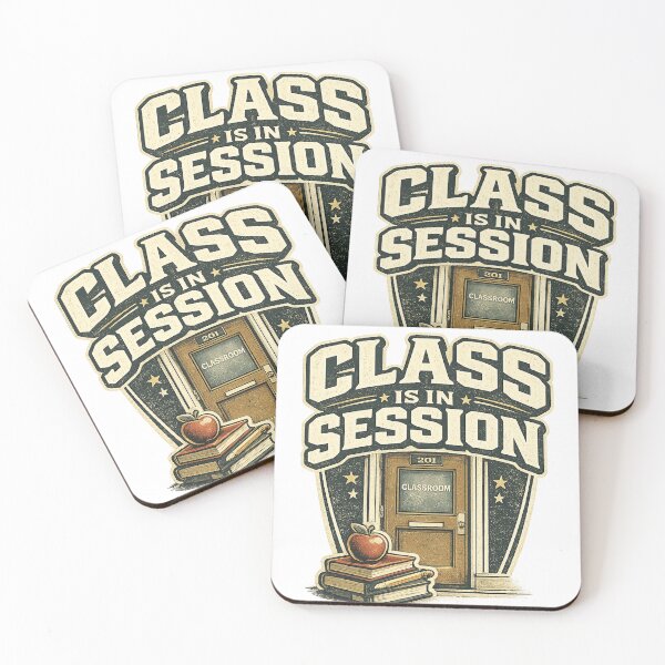 Item preview, Class Is In Session designed and sold by teemix.