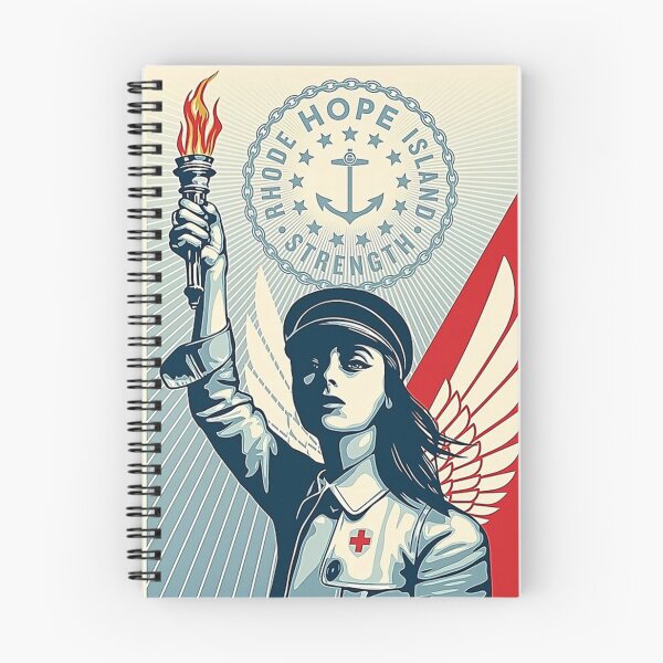Item preview, ;Shepard Fairey island  designed and sold by kylemthom.