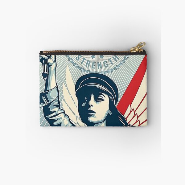 Aperçu de l'œuvre Île Shepard Fairey créée et vendue par kylemthom.