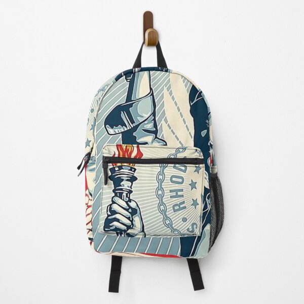 Item preview, ;Shepard Fairey island designed and sold by kylemthom.