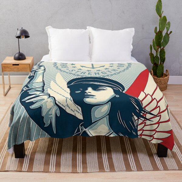Item preview, ;Shepard Fairey island designed and sold by kylemthom.